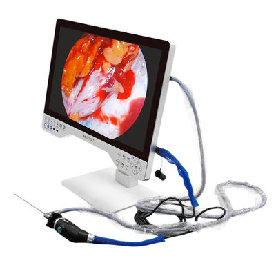 acheter Caméra d'endoscopie médicale électrique à moniteur 4K avec source lumineuse intégrée et enregistrement USB fabrication en ligne