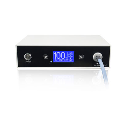 acheter Puissance du système 220V TUYOU 100W Source lumineuse pour l'endoscope Caméra médicale Cholecystectomie Laparoscopie pour les instruments chirurgicaux fabrication en ligne