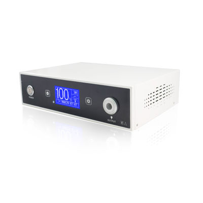 acheter Source de lumière médicale avec 100W LED et flux lumineux de 900lm pour une image précise fabrication en ligne