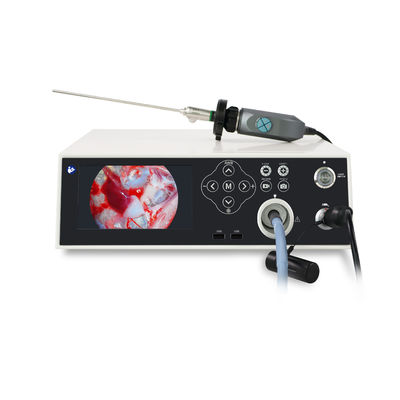 acheter Appareil d'imagerie par caméra endoscopique médicale chirurgicale avec source lumineuse froide de 100 W fabrication en ligne