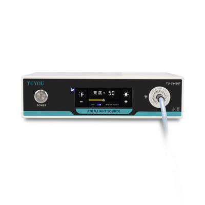 acheter Écran tactile 6000K 100W Source lumineuse LED froide pour l'endoscope lors de l'examen médical fabrication en ligne