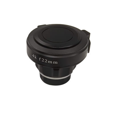 acheter 4K UHD imperméable à l'eau C monté F22mm Capteur de tête de caméra optique endoscopique pour hystéroscopie Arthroscope à fibre fabrication en ligne