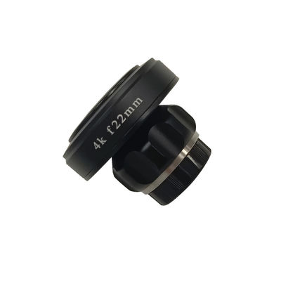 acheter Coupler optique 4K étanche à l'eau UHD C monture F22mm Coupler de tête de caméra optique endoscopique fabrication en ligne