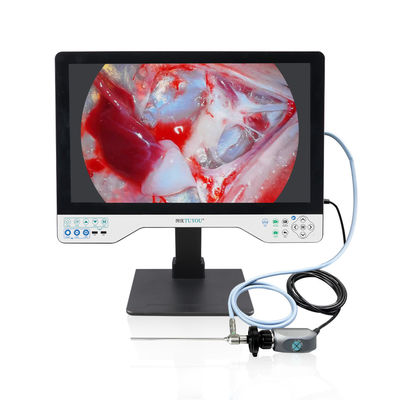 acheter 24 pouces HD Endoscopie source lumineuse LED Enregistreur de caméra d'endoscope pour la laparoscopie fabrication en ligne