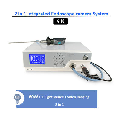 acheter Full HD Endoscope Caméra médicale 100W Source lumineuse pour les ORL Urologie gynécologie Ophthalmologie fabrication en ligne
