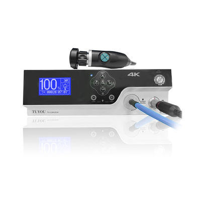 acheter Solutions médicales UHD Ultra HD 4K USB Endoscope Caméra avec LED source de lumière froide fabrication en ligne