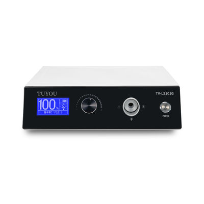 acheter 120W Endoscope médical LED source de lumière froide pour endoscope rigide fabrication en ligne