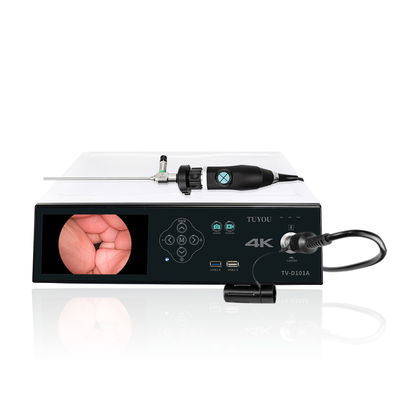acheter Médecin vétérinaire utilise une caméra intégrée 4K ENT Laparoscopie Médicale Endoscopie fabrication en ligne