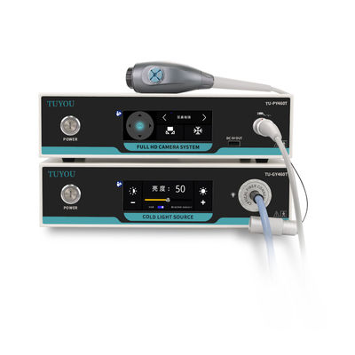 acheter Unité de caméra d'endoscope Full HD avec source lumineuse LED et menu tactile fabrication en ligne