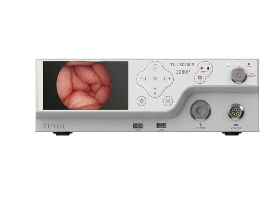 acheter Système de caméra d'endoscopie Full HD pour ORL Urologie Gynecologie Ophtalmologie Source lumineuse 100W fabrication en ligne