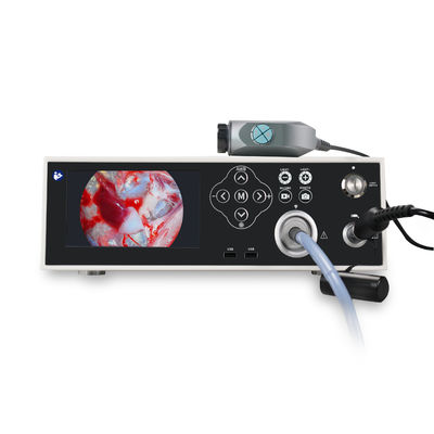 acheter Nouvelle conception du système de caméra d'endoscope rigide 1080P 3 en 1 avec source lumineuse LED à froid pour la chirurgie de cystoscope hystéroscope ORL fabrication en ligne