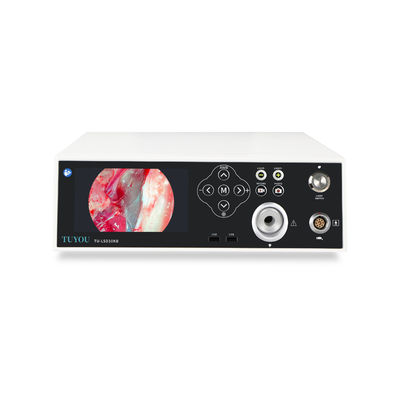 acheter 1080P Système de caméra d'endoscope rigide 3 en 1 avec source lumineuse LED à froid pour chirurgie d'hysteroscope ORL Cystoscope AC110V-250V fabrication en ligne