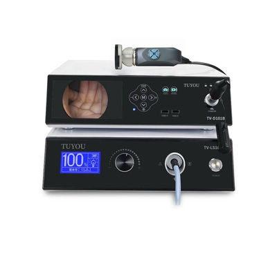 acheter Tuyou 1080P enregistrement vidéo intégré et source lumineuse pour système de caméra laparoscopique fabrication en ligne