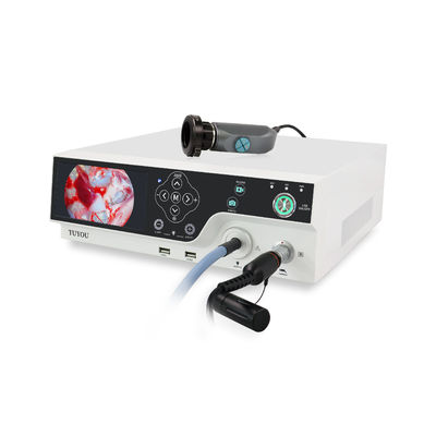 acheter Caméra d'endoscope médical professionnel avec enregistrement vidéo Source lumineuse à LED 100W et mode de lentille de support pour arthroscope fabrication en ligne