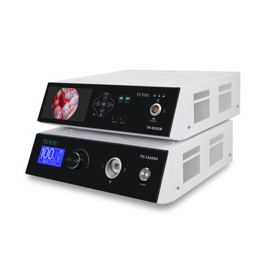 acheter Fabricant Système de caméra d'endoscope FHD et source de lumière froide pour chirurgie ORL et laparoscopique fabrication en ligne