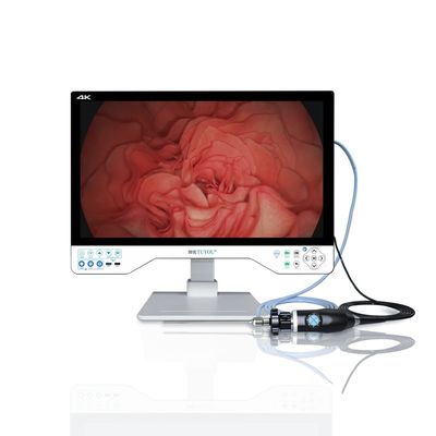 acheter Système de caméra d'endoscope 4K de 24 pouces avec fonction de source lumineuse et d'enregistrement vidéo intégrée fabrication en ligne
