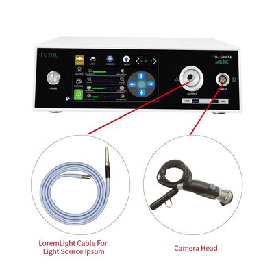 acheter Fabricant TUYOU UHD Équipement complet d'imagerie par caméra endoscopique pour ENT et colonne vertébrale fabrication en ligne