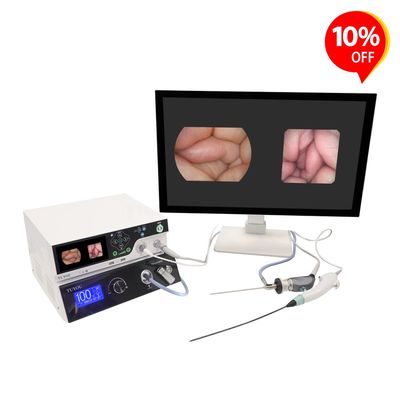 acheter Équipement médical du fabricant: Système de caméra d'endoscopie double flexible et rigide pour l'urologie ORL fabrication en ligne
