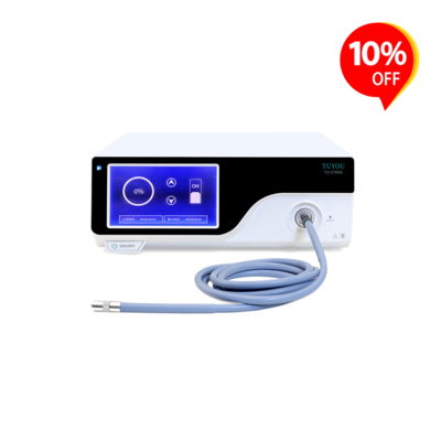 acheter TUYOU 's Endoscopic Cold Light Source Class II Instrument for Laparoscopic Urology and ENT Surgery fabrication en ligne