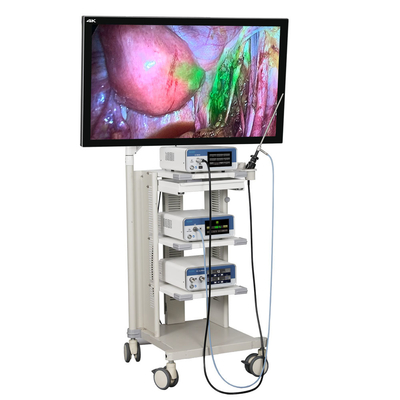 acheter Avec enregistrement vidéo USB Système de caméra d'endoscope ICG chirurgicale 4K fabrication en ligne