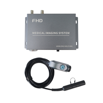 acheter Système de caméra médicale portable à haute définition Full HD Endoscope pour chirurgie ORL chez les animaux de compagnie fabrication en ligne