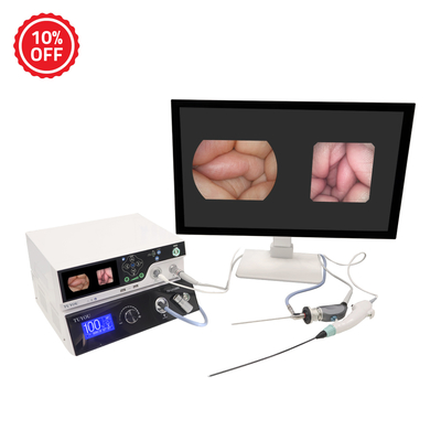 acheter Système de caméra d'endoscopie flexible et rigide double pour la chirurgie laparoscopique urologique, arthroscopique et ORL fabrication en ligne