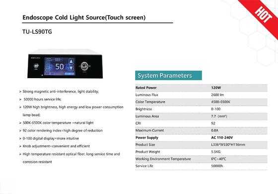 acheter TUYOU TU-LS90TG 120w light source can be used with endoscope camera systems of different brands. fabrication en ligne