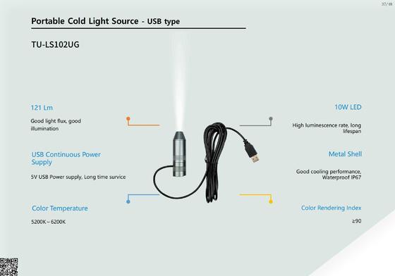 acheter Tuyou TU-LS102UG LED médicale 10W Portable source de lumière froide USB pour ORL fabrication en ligne
