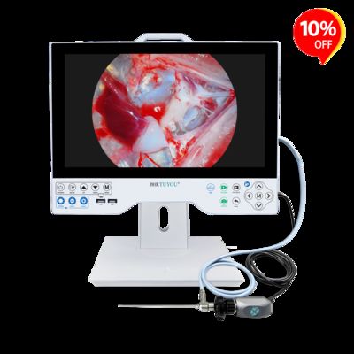 acheter Caméra d'endoscopie médicale TUYOU 15,6 pouces avec source de lumière LED intégrée, capteur CMOS SONY et interfaces multi-sorties pour laparoscopie, urologie, ORL fabrication en ligne