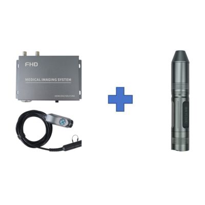 acheter OEM/ODM Factory Direct 4 Output 1080P Portable Medical Endoscope Imaging System ENT & Pet Surgery fabrication en ligne