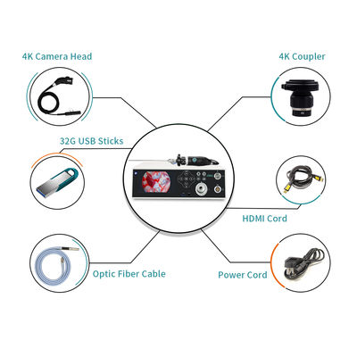 acheter 1080P Full HD Endoscope Camera with 60 FPS and SONY CMOS Sensor for Medical Imaging fabrication en ligne