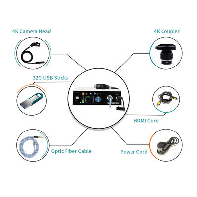 acheter TU-LSD90TB 1080P Full HD Endoscope Camera System with 7 Inch Touch Screen and SONY CMOS Sensor for Laparoscopy ENT Gynecology fabrication en ligne
