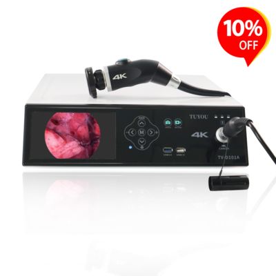 acheter 4K Endoscope Camera System with 0-8x Digital Zoom for Urology Laparoscopy and ENT Procedures fabrication en ligne