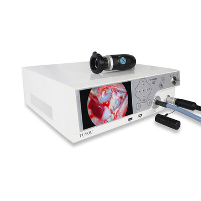 acheter 4K UHD Resolution Endoscopic Camera System with Integrated LED Light for Gynecology/Orthopedic Procedures fabrication en ligne