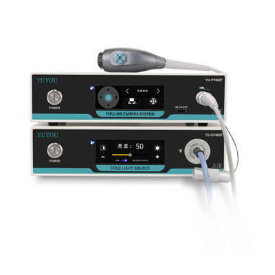 acheter Système de caméra endoscopique à résolution FHD avec capteur CMOS SONY pour chirurgie pédiatrique et urologie fabrication en ligne