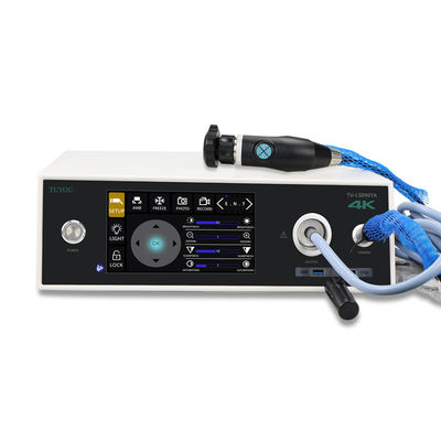 Système de caméra d'endoscopie médicale 4K de 7 pouces pour chirurgie générale à l'hôpital