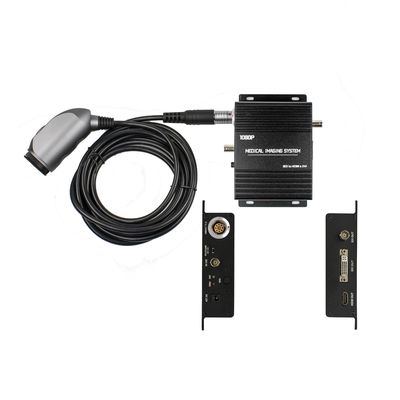 Système de caméra médicale portable à haute définition Full HD Endoscope pour chirurgie ORL chez les animaux de compagnie
