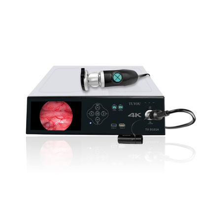 Moniteur électrique 6 pouces 4K Ultra HD pour appareil photo laparoscopique Endoscope médical Aucun