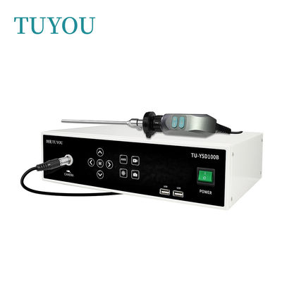 TUYOU Processeur vidéo d'endoscopie médicale USB FHD 1080P pour laparoscopie gynécologique, arthroscopie
