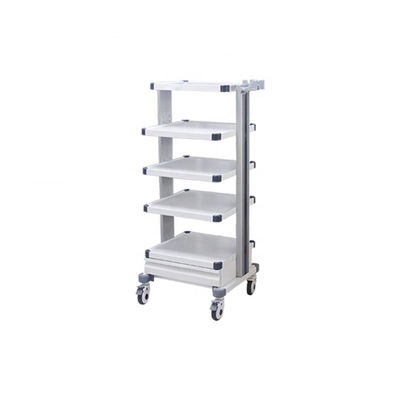 Endoscopie système de caméra de laparoscopie chariot pour une tour d'endoscopie mobile multicouche