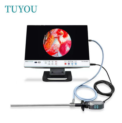 Caméra d' endoscopie haute résolution Full HD pour gynécologie Laparoscope Arthroscope de la colonne vertébrale