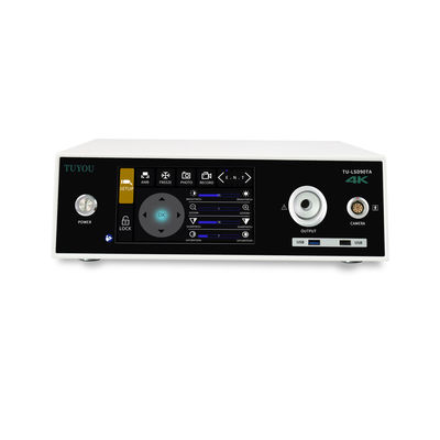 Laparoscope 4K Médical ENT Caméra de chirurgie laparoscopique avec écran tactile