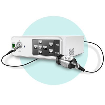 Avec enregistrement vidéo USB Système de caméra d'endoscope ICG chirurgicale 4K