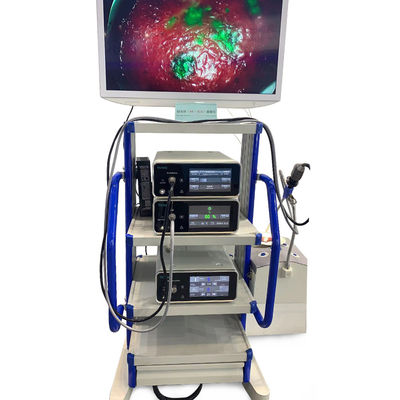 Système de caméra d'imagerie médicale 4K ICG Endoscope
