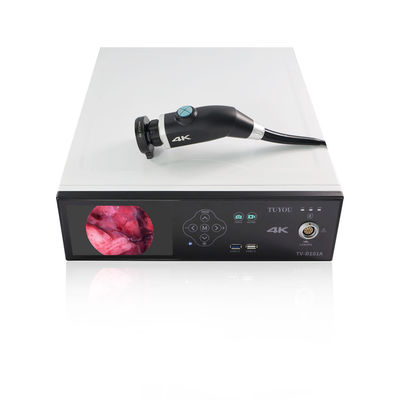 Équipement d'imagerie d'endoscope rigide AC110V-240V 4K avec fonction d'enregistrement intégré à la source lumineuse LED