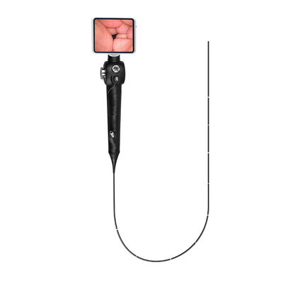 TUYOU 3,5 pouces réutilisable Endoscope portable flexible Système médical pour la bronchoscopie, ENT et les examens des animaux de compagnie