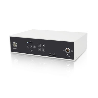 FHD 1080P professionnel de la caméra médicale noire avec fonction d'enregistrement vidéo