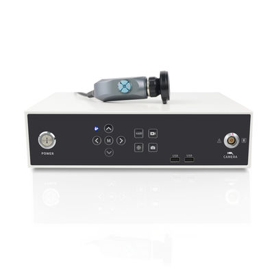 Système professionnel de caméra laparoscopique médicale noire FHD 1080P avec fonction d'enregistrement vidéo