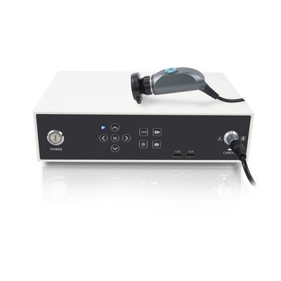 Black FHD 1080P Laparoscopie médicale ENT Endoscope Caméra USB avec fonction d'enregistrement vidéo