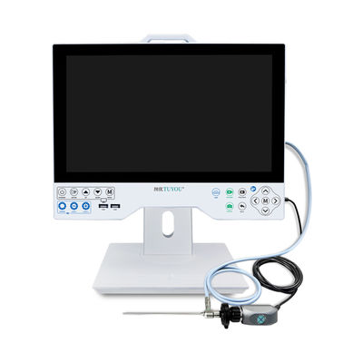 Moniteur LCD portable tout en un HD Endoscopie Caméra Pour ENT Laparoscopie Hystéroscopie Urologie